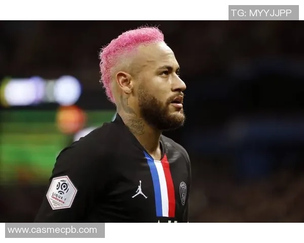 内马尔：足球场上的风云人物与时尚偶像的完美结合