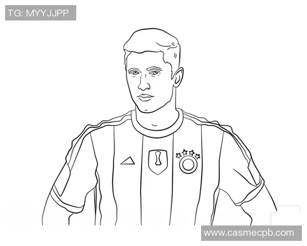 足球明星的简笔画展现与艺术创意结合的魅力与灵感 足球明星的简笔画展现与艺术创意结合的魅力与灵感